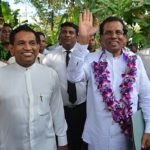 මොන රාජපක්ෂ ජනාධිපතිවරණයට ආවත් 2020 පරාදයි…  නියත වශයෙන්ම මෛත්‍රි දිනනවා – ඇමති රාජිත