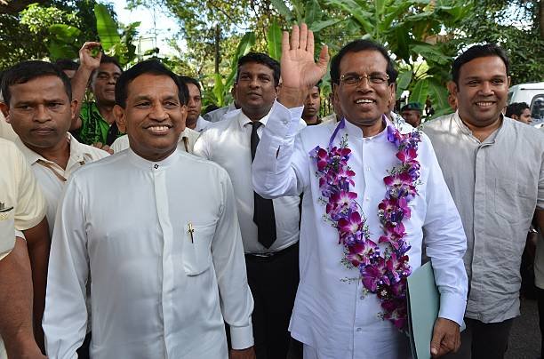 මොන රාජපක්ෂ ජනාධිපතිවරණයට ආවත් 2020 පරාදයි…  නියත වශයෙන්ම මෛත්‍රි දිනනවා – ඇමති රාජිත