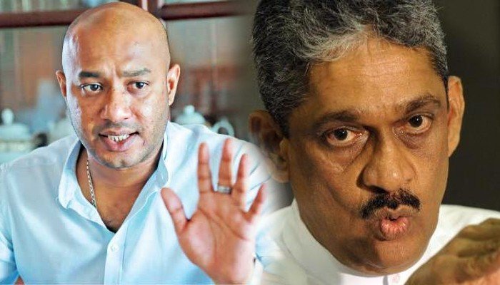 ෆාෙන්සේකා මහත්තයාට අහිමි වු සියළු බලය ලැබුනේ ජනපති මෙෙත්‍රි නිසා – දුමින්ද දිසානායක අතීතය මතක් කරයි..