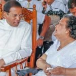 ආචාර්ය ලෙස්ටර් ජේම්ස් පීරිස් මහතාගේ අවමංගල්‍ය උත්සවයට ජනපති මෛත්‍රිත් එක්වෙයි….