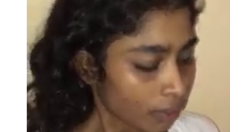 අමන අයියා වීඩියෝ කර ෆේස්බුක් දැමූ කොල්ලො තුන්දෙනෙකුගෙන් අනාථ වු නංගිගේ ඇත්ත කතාව