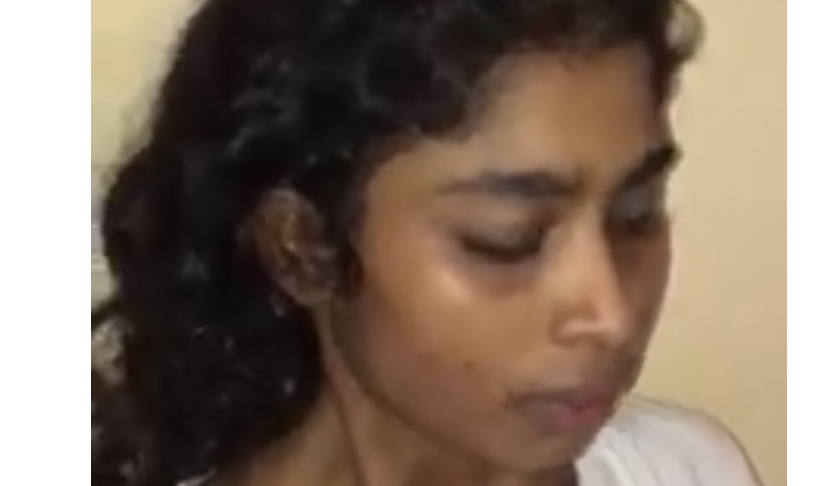 අමන අයියා වීඩියෝ කර ෆේස්බුක් දැමූ කොල්ලො තුන්දෙනෙකුගෙන් අනාථ වු නංගිගේ ඇත්ත කතාව