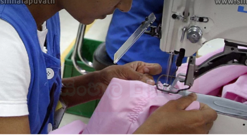 බොන්න වතුරත් නොදී පැය 10ක් බලෙන් වැඩ ගන්න ඇඟලුම් කම්හලක් ගැන අැත්ත කතාව මෙන්න….!