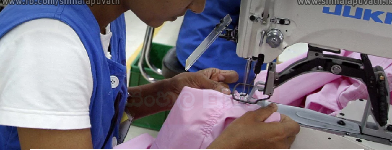 බොන්න වතුරත් නොදී පැය 10ක් බලෙන් වැඩ ගන්න ඇඟලුම් කම්හලක් ගැන අැත්ත කතාව මෙන්න….!