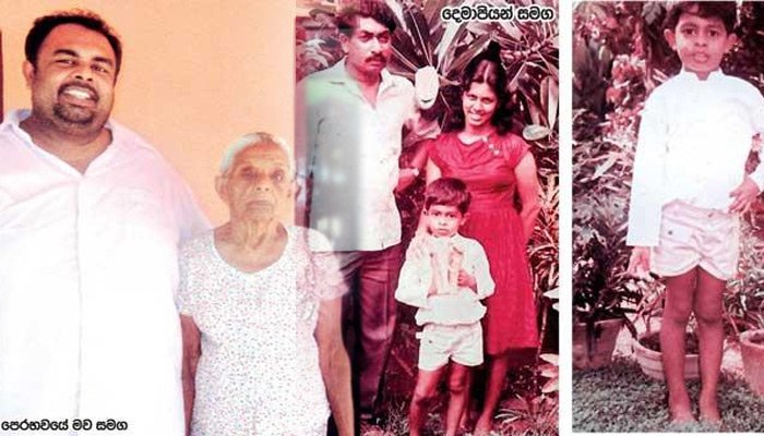 අලි නාවන්න අරගෙන යද්දි මරු දැක්ක තරුණයා තිස් වසරකට පසු පෙර භවය සොයා ගිය ගමන…!