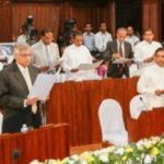 ඇමැතිධුර වෙනසකට වඩා විෂය පථයන් වල වෙනසක් අද කැබිනට් සංශෝධනයෙන්…