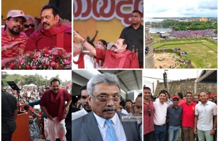 පොහොට්ටුව සහ බැසිල් අල්ලේ නටවන මලික් සමරවික්‍රමගේ රටම කතාවෙන ඩීල් එක මෙන්න…