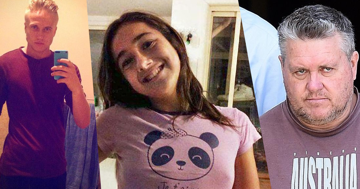 ලොවම කම්පා කල දුෂණයට ලක්ව මියගිය ඕස්ට්‍රේලියාවේ පාමර් දැරියගේ ඝාතකයා මෙන්න..