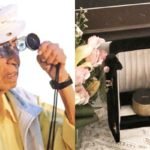 ආචාර්ය ලෙස්ටර් ජේම්ස් පීරිස්‌ගේ දේහය අසල තිබූ “රණ මයුර”සම්මානය හොරකම් කරපු කෙනා මෙන්න