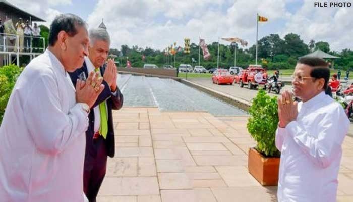 අට වැනි පාර්ලිමේන්තුවේ දෙවන සැසිවාරය ජනපති ප‍්‍රධානත්වයෙන් අද