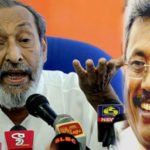 ගොඨා වගේ මිලිටරි කාරයෙක්ට ජනාධිපතිවරණය දිනන්න බෑ.. වාසුගෙන් යලිත් ගෝඨාට ප්‍රහාරයක්…