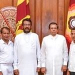 මහියංගනයේ බලයත් නිදහසට… මැතිවරණයෙන් ජය ලැබූ ස්වාධින කණ්ඩායම ජනපති හමුවී සහය පළකරයි…