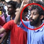 පරාජිත මහින්දගේ අණින් නොමග ගිය පෙරටුගාමි අන්තරේ සරසවි සිසුවෝ සයිටම් මහ පාරට..