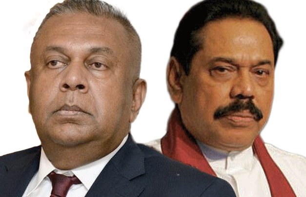 තැන තැන බුරන්නේ නැතුව මිනිහෙක් වගේ විවාදයට එන්න.. මංගලගෙන් මහින්දට අභියෝගයක්…
