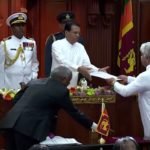 මේ මොහොතේ රටම කතාවෙන විෂය බොහොමයක් මාරු වු අමාත්‍ය මණ්ඩල සංශෝධනය මෙන්න….