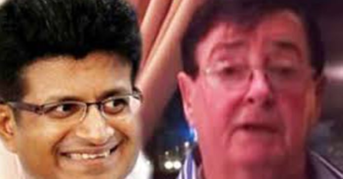 ගම්මන්පිල හොරෙක් වංචාකාරයෙක්…ඕස්ට්‍රේලියානු ජාතික බ්‍රයන් ෂැඩික්ගේ බිරිඳ කියයි…