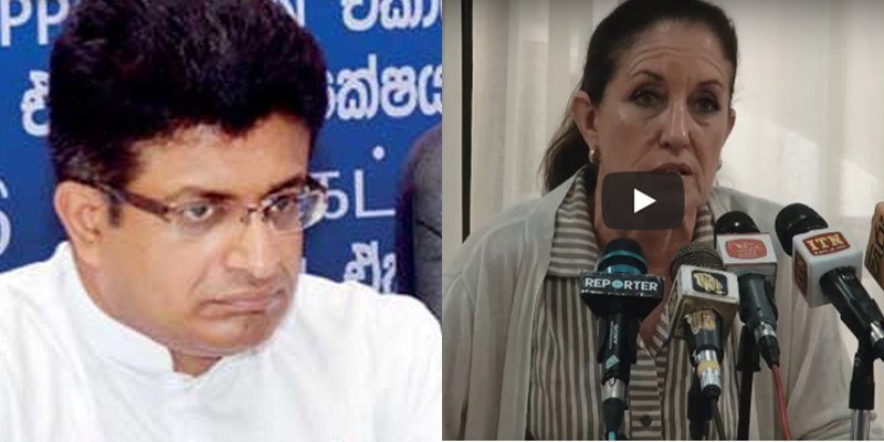 Office Boy ගම්මන්පිලගේ ජංගිය දක්වා පිරුවට රෙදි ගැලවූ ජැනට් ෂෙඩික් කියන කතාව මෙන්න..