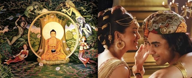 ආදරය – කාමය – වෙසක් සහ සිදුහත් – යශෝධරා.. ඔබ කියවිය යුතුම කතාව මෙන්න….