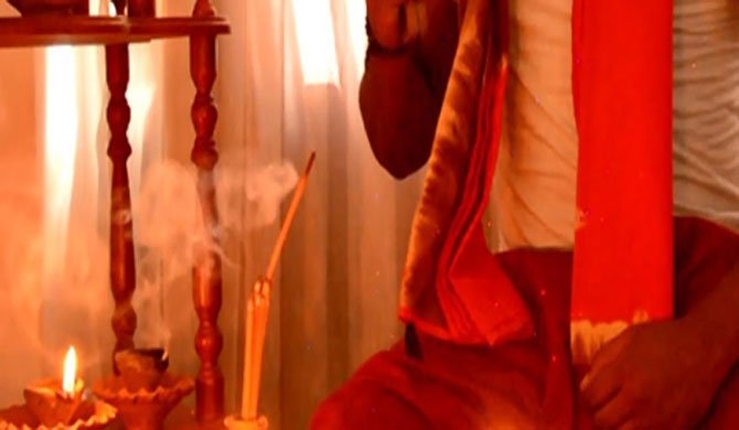 ගෝඨාගේ සුරතලියක බව කියවෙන කතරගම කපුවාගේ සුරූපි අනියම් බිරිඳ සොයා විශේෂ මෙහෙයුමක්