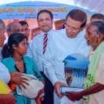 මහවැලි රන්දියවර ඉඩම් ඔප්පු ප‍්‍රදානෝත්සවය‍ේදී ජනපදිකයන් 12,083කට ජනපති අතින් ඉඩම් ඔප්පු