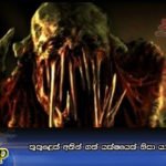 කුකුළෙක් අතින් ගත් යක්ෂයෙක් නිසා යාපනේ කලබල