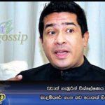 වඩාත් ගැඹුරින් විශ්ලේෂණය කරල බැඳුම්කරේ ගැන තව පොතක් ලියනවා….