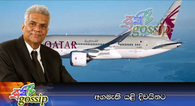 අගමැති යළි දිවයිනට