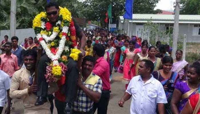 ජනහද දිනු යුධහමුදා ‌ස‌ෙන්පතියාට ජනපති ම‌ෛත්‍රි නියමය‌ෙන් වසරක ස‌ේවා දිගුවක්…