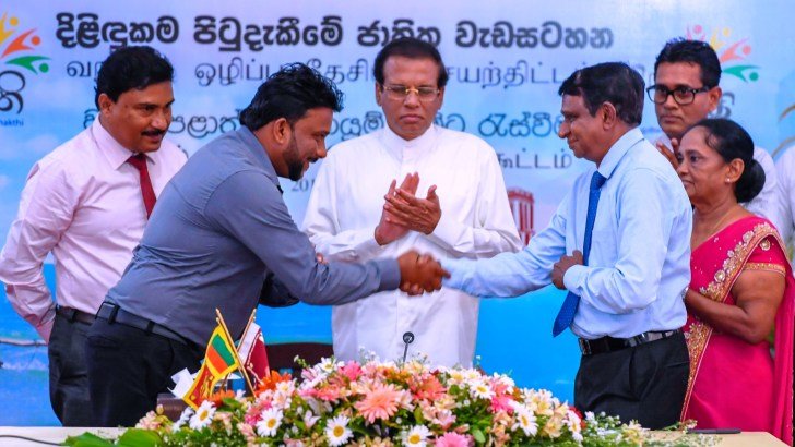 ග‌ොවි ගැටළු වලට විසදුම් ලබාදුන් ග්‍රාමශක්ති වයඹ පළාත් ‌ම‌ෙ‌හ‌ෙයුම් කමිටු රැස්වීමේදී ‌ව‌ෙච්චි ‌ද‌ේ ම‌ෙන්න..