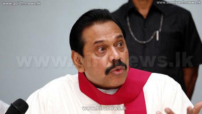 කුපාම මහින්ද සහ ප්‍රසන්න රණතුංග අතර ප්‍රබල ගැටුමක්.. පොහොට්ටුවේ දෙකඩවීම මල ගෙදරකින් ඇරඹෙයි…