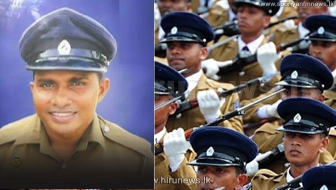 පොලිස් විරුවෙක් දිවිපිදු මාතර පාතාල ගේම් එකට ප්‍රභූ ආරක්ෂක ගිනිඅවිය ආපු හැටි මෙන්න…
