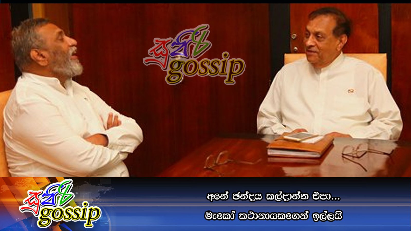 අනේ ඡන්දය කල්දාන්න එපා… මැකෝ කථානායකගෙන් ඉල්ලයි