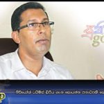 නිව්යෝක් ටයිම්ස් ලිපිය ගැන සොයන්න ජනාධිපති කොමිසමක් පත්කල යුතුයි