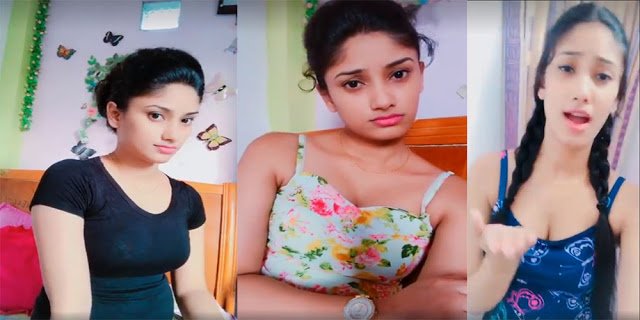 ලංකාවේ පුංචි කෙල්ලක් කරපු පිස්සු හැදෙන විඩියෝ ටික ‌මෙන්න……