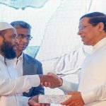 ඉස්ලාම් බැතිමතුන් වෙනුවෙන් විශේෂ ඉෆ්තාර් උත්සවයක් ජනාධිපති මන්දිරයේදී (PHOTOS)