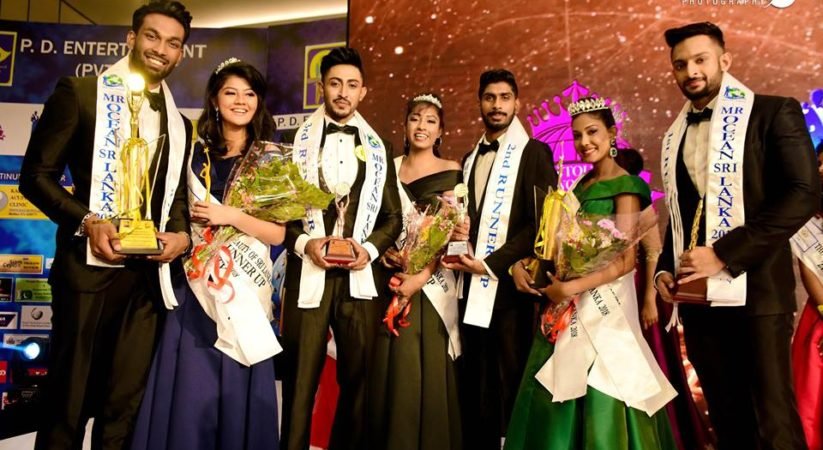 ශ්‍රි ලංකාවේ පැවති අති දැවැන්තම මෝස්තර නිරූපන තරගාවලියේ අවසාන තරගයේ ඔබ නොදුටු දසුන් මෙන්න….