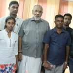 ඇත්ත සොයා වෙබ් මාධ්‍යවේදීන්ගේ ජාතික ව්‍යාපාරය උතුරේ සිදුකළ සංචාරය‍ේදී සිදුවු සුවිශේෂි සිදුවීම් මෙන්න..