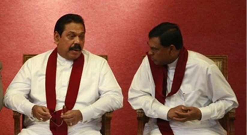 මම හදපු පක්ෂයේ ඉන්න බැරිනම් යන්න… කුපාම මහින්දගේ ප්‍රහාරයට කුප්‍රකට බැසිල්ගෙන් දැඩි පිලිතුරක්…