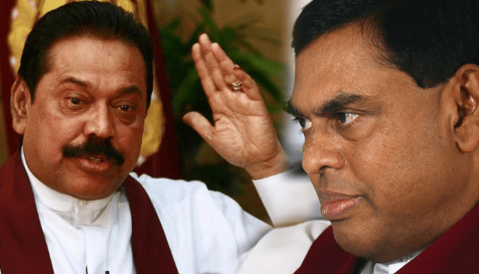 පැරදුනාම රට පැනපු එකා දැන් එනවා මට උගන්වන්න – කුපාම මහින්දගෙන් සහෝදර බැසිල්ට දැඩි ප්‍රහාරයක්..!