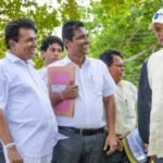 කැලි කසලින් වැනසී යන පැරකුම් සමුදුර සුරකින්න පුලතිසිපුර ජනතා නායකයාගෙන් කඩිනම් පියවර රැසක්….