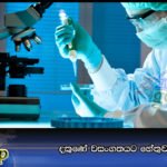 දකුණේ වසංගතයට හේතුව සොයා ගනී