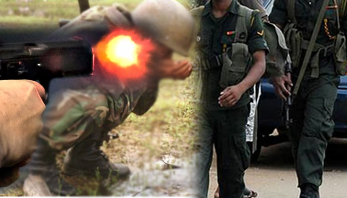සහෝදරයින් දෙදෙනාට දඬුවම් කරන්න එපා…. සං‌‌වේදී  ලිපියක් ලියා යුද හමුදා සෙබලෙකු අවසන් ගමන් යයි!