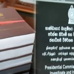 එජාපය සිදුකළ මහ බැංකු බැඳුම්කර වංචාවේ විමර්ශන වාර්තාවේ අඩු පිටු අද කථානායක අතට..