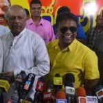 රාජපක්ෂ කල්ලි වාදය නිසා ඒකාබද්ධ විපක්ෂයේ මතගැටුම් උග්රවෙයි…! තිරය පිටුපස වෙච්ච සිදුවීම් මෙන්න….!