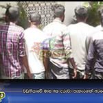 වවුනියාවේ මාස 8ක දරුවා පැහැරගත් අටදෙනා අත්අඩංගුවට