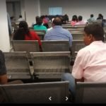 ආගමන විගමන කාර්යාලය ඇතුලේ රහසේ කාන්තාවන්ගේ නිරුවත වීඩියෝ කරලා.! එලියට ආපු VIDEO මෙන්න