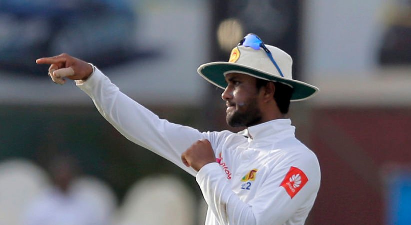 ආන්දෝලනාත්මක පන්දුව පලුදු කිරීමේ චෝදනාවට චන්දිමාල් වැරදිකරු වෙයි .! (Breaking News)