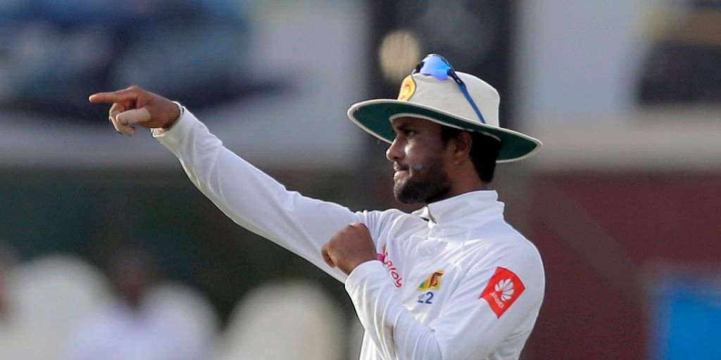 ආන්දෝලනාත්මක පන්දුව පලුදු කිරීමේ චෝදනාවට චන්දිමාල් වැරදිකරු වෙයි .! (Breaking News)