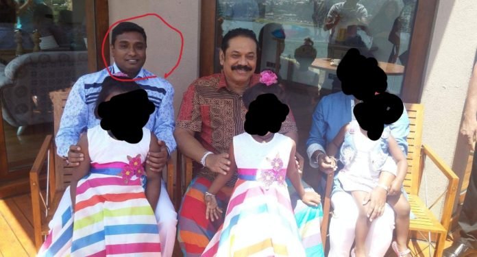 අවුරුදු 5ක දැරියක් පැහැරගෙන මුදලට විකුණා මව ගණිකා සේවයේ යෙදවු පොහොට්ටු සභාපති අත්අඩංගුවට