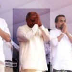 ඒකාබද්ද විපක්‍ෂය දෙකඩ වේ –  පළිගැනීමක් ල‌ෙසින් දිනේෂ්,වාසු,විමල්,උදය ඒකාබද්ද නායක හමුවත් අතහරිති..